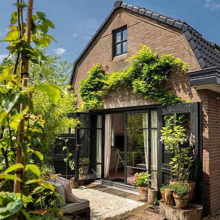 Guesthouse Rotterdam, Tinyhouse Nearby Kralingen Exterior foto