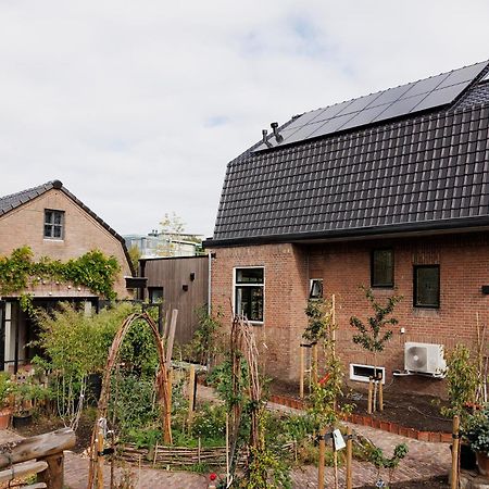 Guesthouse Rotterdam, Tinyhouse Nearby Kralingen Exterior foto