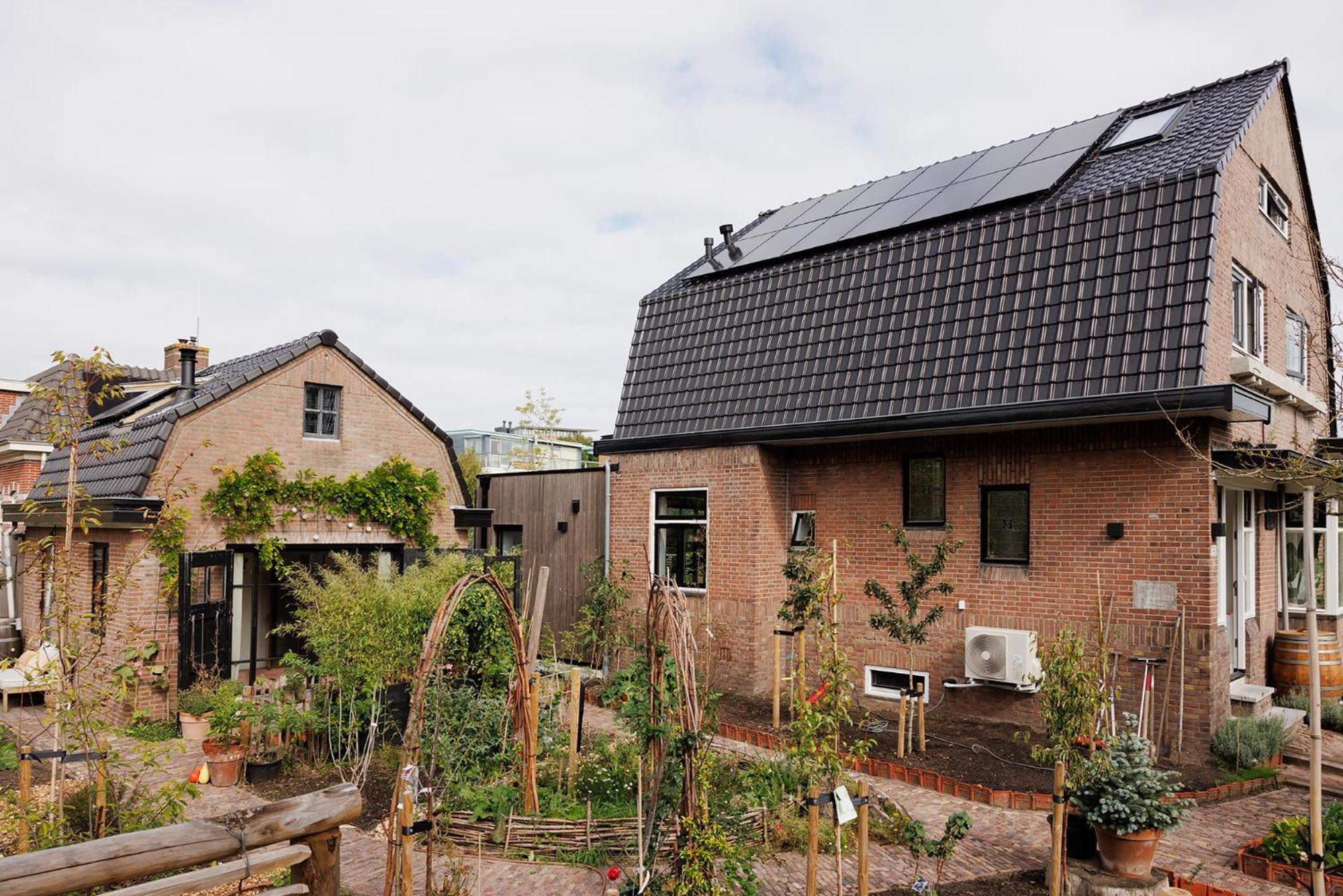 Guesthouse Rotterdam, Tinyhouse Nearby Kralingen Exterior foto